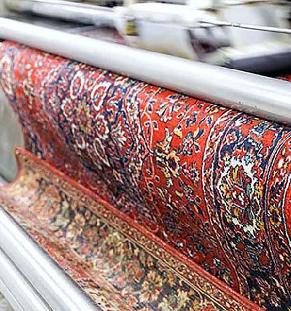 قالیشویی در مینی سیتی