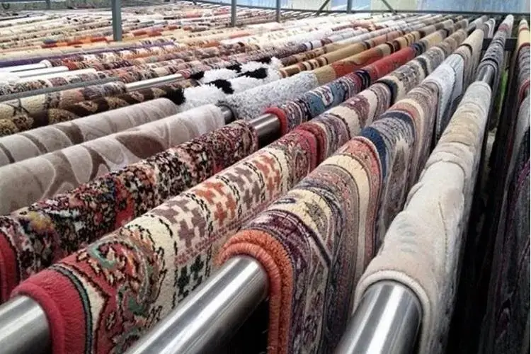 نرخ قالیشویی در محمودیه 