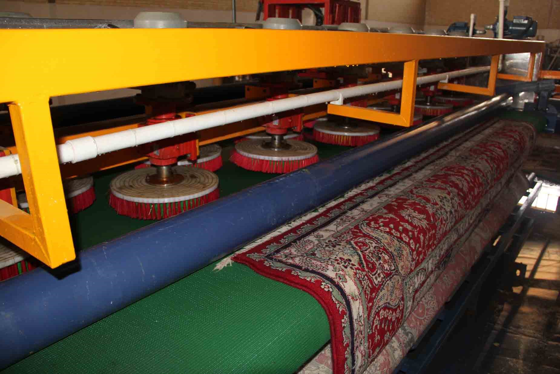 قالیشویی در آذری
