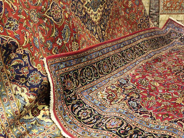قالیشویی در مولوی