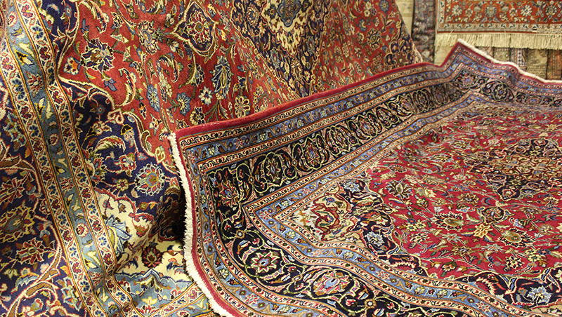 قالیشویی در مولوی