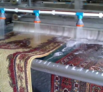 قیمت قالیشویی در تهران - الو قالیشویی