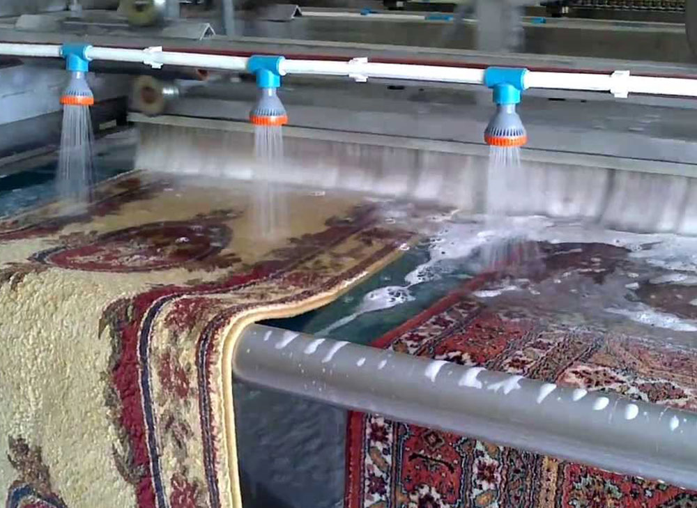 قیمت قالیشویی در تهران - الو قالیشویی