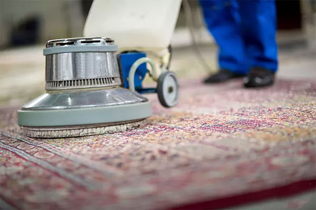 صفر تا صد شستشوی فرش با مواد نانو - الو قالیشویی