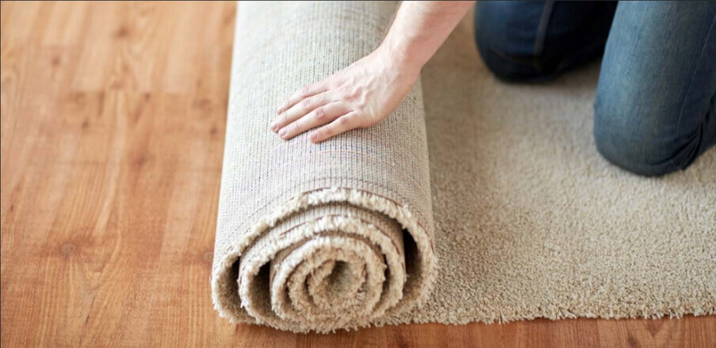 معایب و مزایای تا کردن و لول کردن فرش - الو قالیشویی