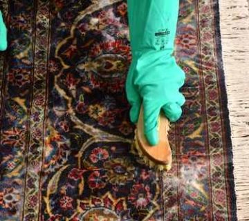 مهم ترین نکات شسشوی فرش دستبافت