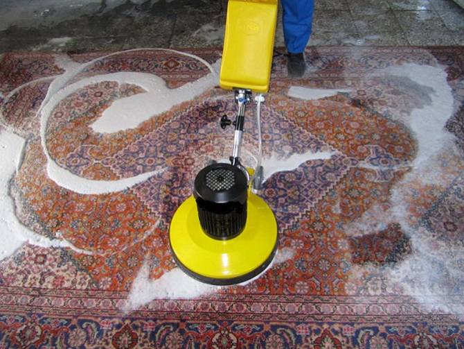 خدمات قالیشویی در اسلامشهر